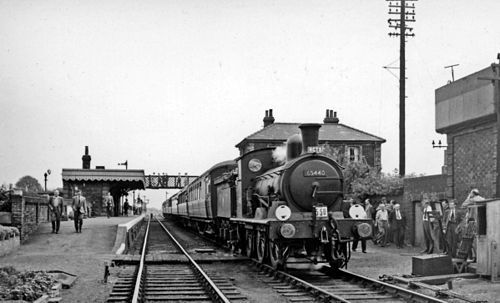 Haverhill railway station